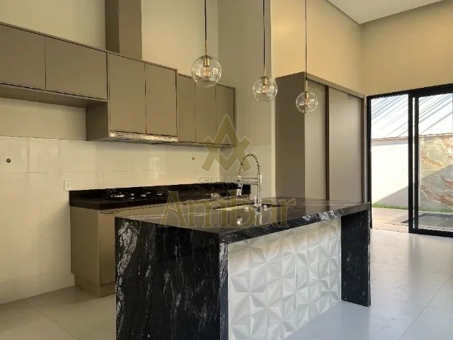 Ambar Imóveis | Imobiliária em Ribeirão Preto | Casa de Condomínio - Loteamento Terras de Florença - Ribeirão Preto