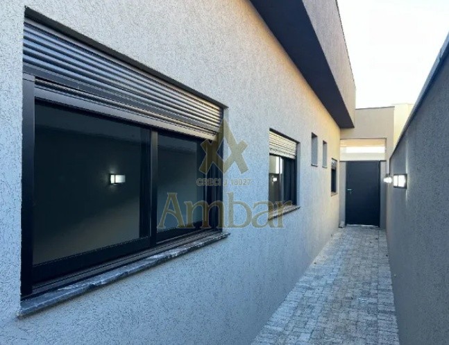 Ambar Imóveis | Imobiliária em Ribeirão Preto | Casa de Condomínio - Loteamento Terras de Florença - Ribeirão Preto