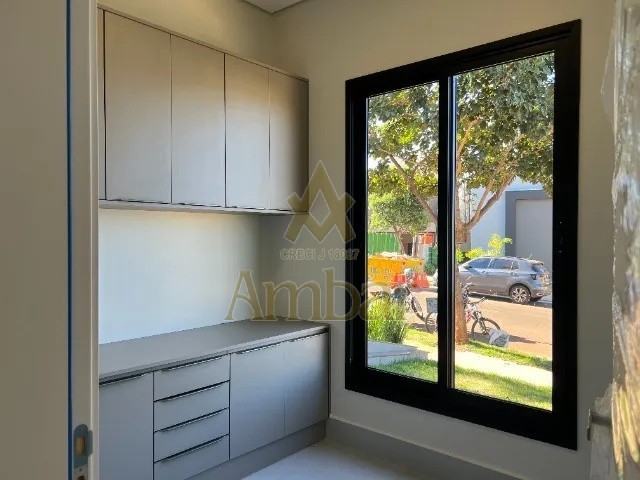 Ambar Imóveis | Imobiliária em Ribeirão Preto | Casa de Condomínio - Loteamento Terras de Florença - Ribeirão Preto