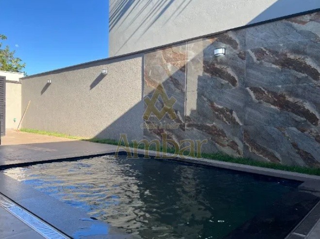 Ambar Imóveis | Imobiliária em Ribeirão Preto | Casa de Condomínio - Loteamento Terras de Florença - Ribeirão Preto