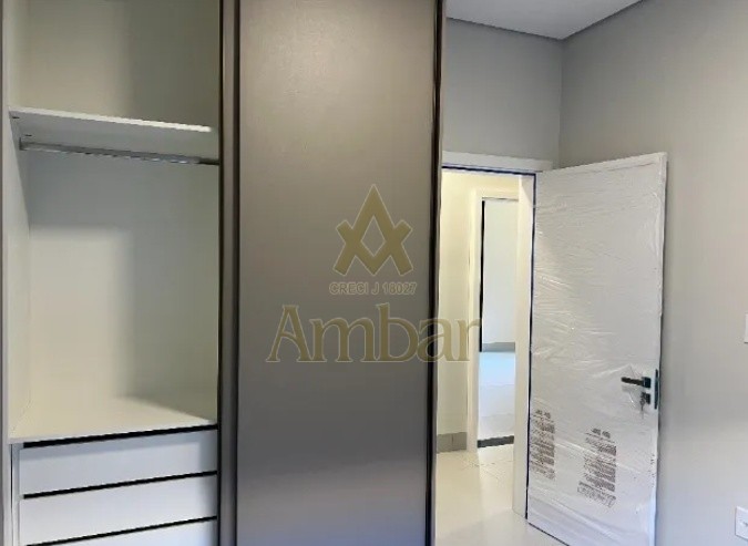 Ambar Imóveis | Imobiliária em Ribeirão Preto | Casa de Condomínio - Loteamento Terras de Florença - Ribeirão Preto