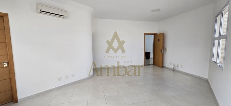 Ambar Imóveis | Imobiliária em Ribeirão Preto | Sala Comercial - Vila Ana Maria - Ribeirão Preto