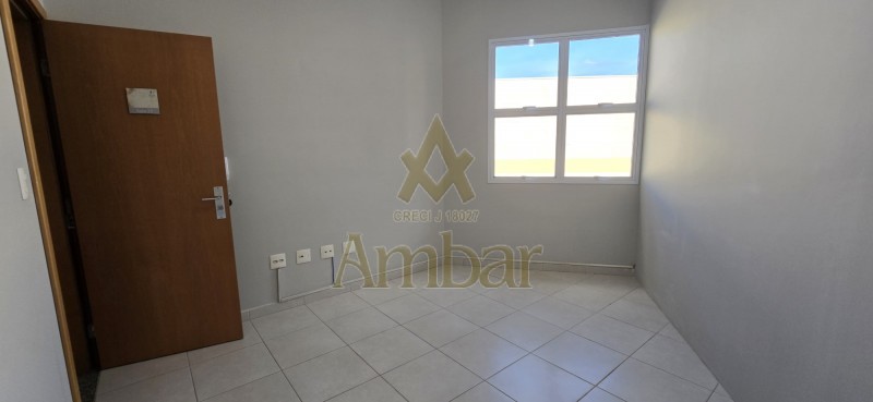 Ambar Imóveis | Imobiliária em Ribeirão Preto | Sala Comercial - Vila Ana Maria - Ribeirão Preto