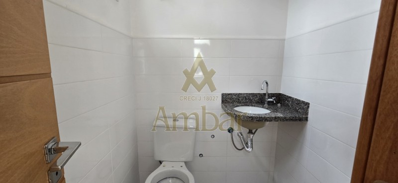 Ambar Imóveis | Imobiliária em Ribeirão Preto | Sala Comercial - Vila Ana Maria - Ribeirão Preto