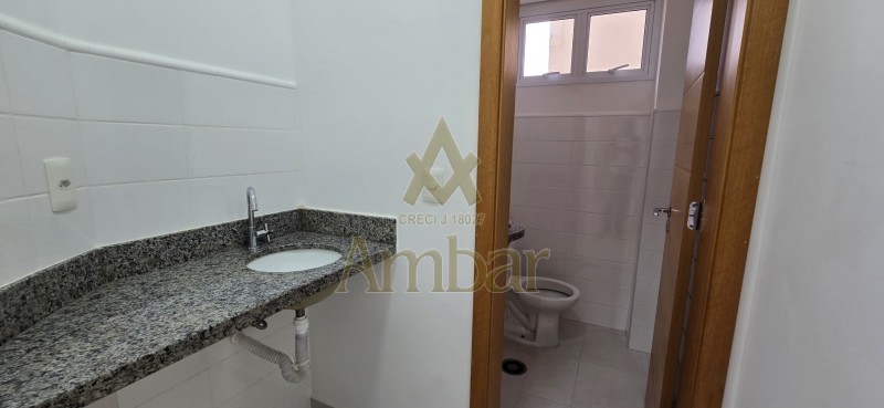 Ambar Imóveis | Imobiliária em Ribeirão Preto | Sala Comercial - Vila Ana Maria - Ribeirão Preto