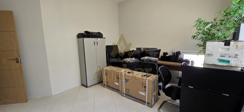 Ambar Imóveis | Imobiliária em Ribeirão Preto | Sala Comercial - Vila Ana Maria - Ribeirão Preto