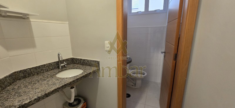 Ambar Imóveis | Imobiliária em Ribeirão Preto | Sala Comercial - Vila Ana Maria - Ribeirão Preto