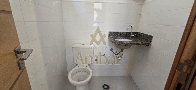 Ambar Imóveis | Imobiliária em Ribeirão Preto | Sala Comercial - Vila Ana Maria - Ribeirão Preto