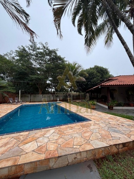 Ambar Imóveis | Imobiliária em Ribeirão Preto | Chácara - Itanhangá Chácaras de Recreio - Ribeirão Preto