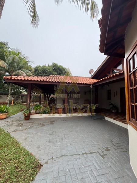 Ambar Imóveis | Imobiliária em Ribeirão Preto | Chácara - Itanhangá Chácaras de Recreio - Ribeirão Preto