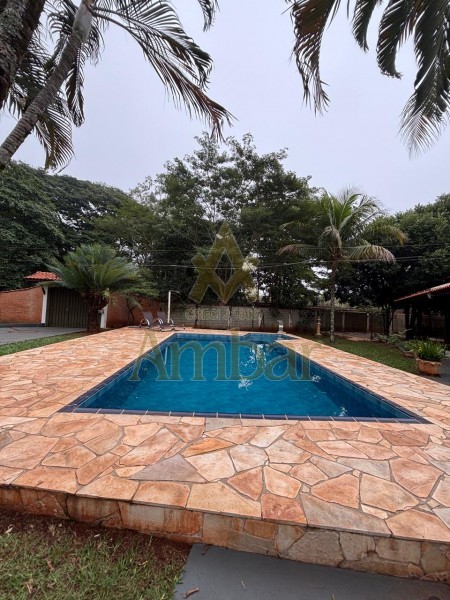 Ambar Imóveis | Imobiliária em Ribeirão Preto | Chácara - Itanhangá Chácaras de Recreio - Ribeirão Preto