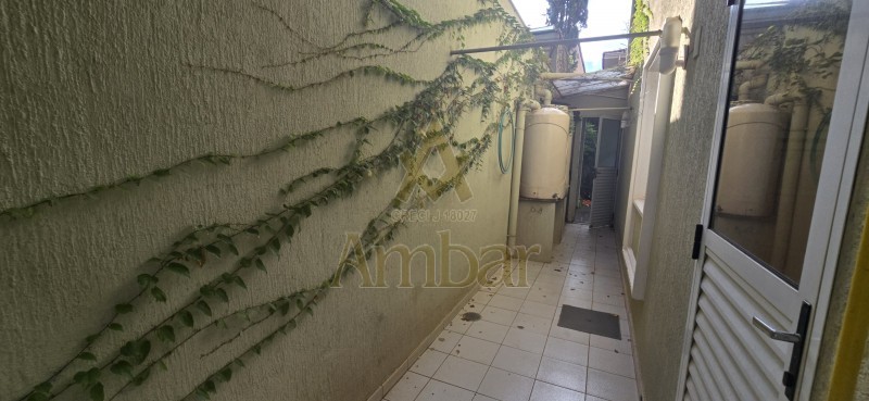 Ambar Imóveis | Imobiliária em Ribeirão Preto | Casa de Condomínio - Santa Cruz do José Jacques - Ribeirão Preto