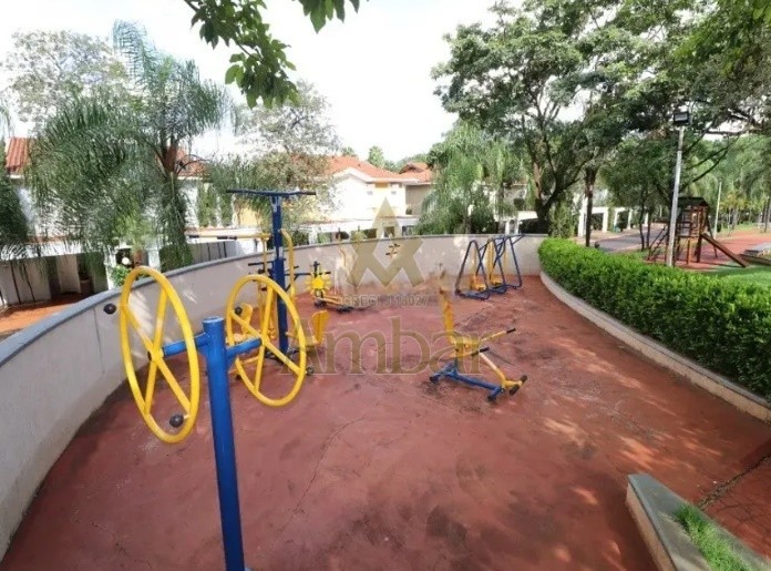 Ambar Imóveis | Imobiliária em Ribeirão Preto | Casa de Condomínio - Santa Cruz do José Jacques - Ribeirão Preto