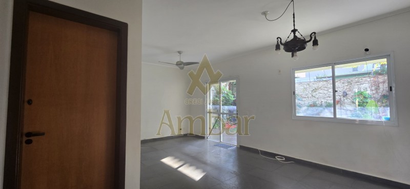 Ambar Imóveis | Imobiliária em Ribeirão Preto | Casa de Condomínio - Santa Cruz do José Jacques - Ribeirão Preto