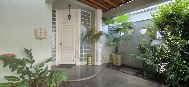 Ambar Imóveis | Imobiliária em Ribeirão Preto | Casa de Condomínio - Santa Cruz do José Jacques - Ribeirão Preto