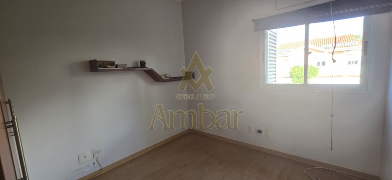 Ambar Imóveis | Imobiliária em Ribeirão Preto | Casa de Condomínio - Santa Cruz do José Jacques - Ribeirão Preto
