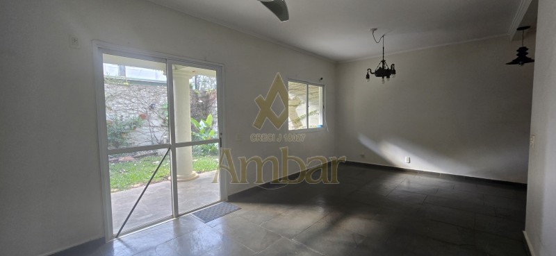 Ambar Imóveis | Imobiliária em Ribeirão Preto | Casa de Condomínio - Santa Cruz do José Jacques - Ribeirão Preto