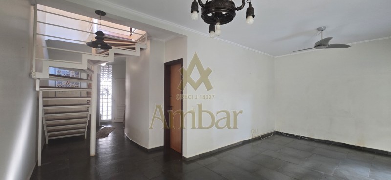 Ambar Imóveis | Imobiliária em Ribeirão Preto | Casa de Condomínio - Santa Cruz do José Jacques - Ribeirão Preto