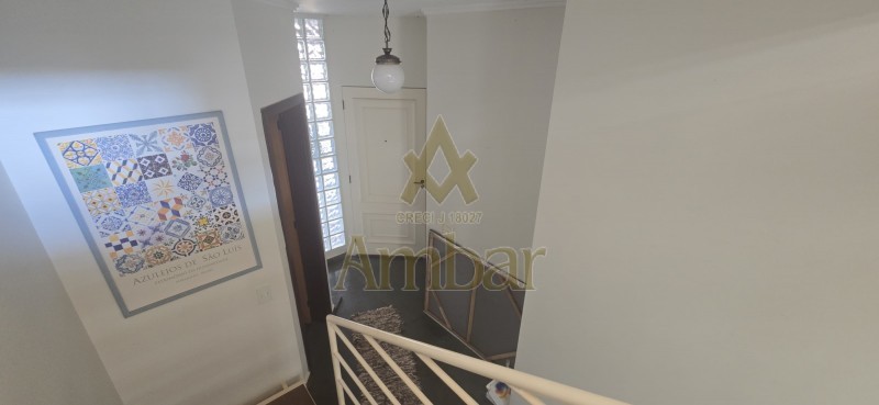 Ambar Imóveis | Imobiliária em Ribeirão Preto | Casa de Condomínio - Santa Cruz do José Jacques - Ribeirão Preto