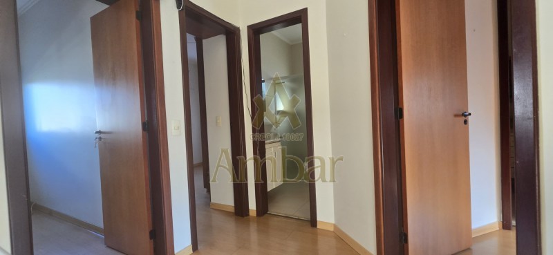 Ambar Imóveis | Imobiliária em Ribeirão Preto | Casa de Condomínio - Santa Cruz do José Jacques - Ribeirão Preto
