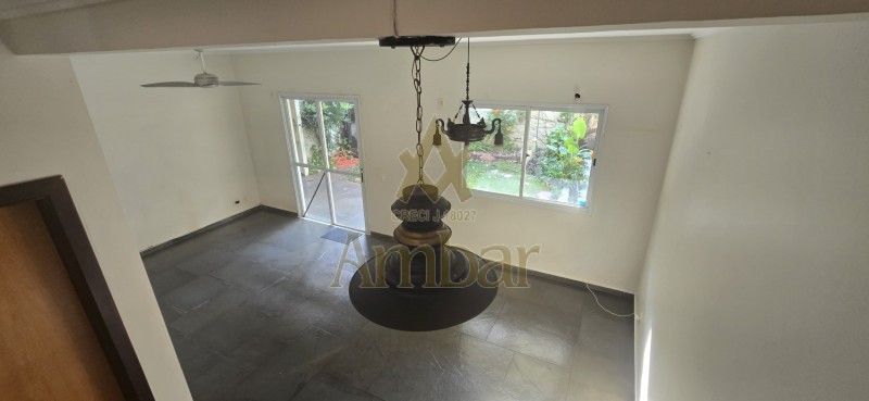 Ambar Imóveis | Imobiliária em Ribeirão Preto | Casa de Condomínio - Santa Cruz do José Jacques - Ribeirão Preto