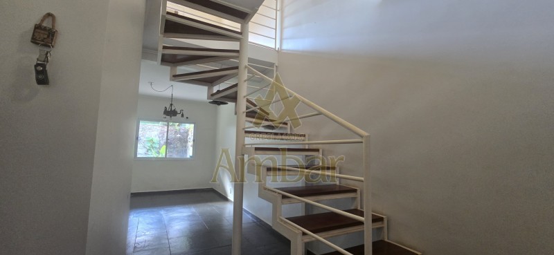 Ambar Imóveis | Imobiliária em Ribeirão Preto | Casa de Condomínio - Santa Cruz do José Jacques - Ribeirão Preto