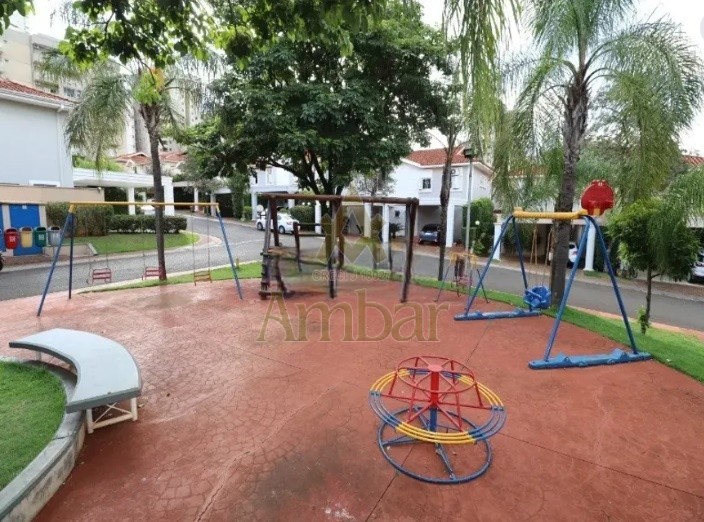 Ambar Imóveis | Imobiliária em Ribeirão Preto | Casa de Condomínio - Santa Cruz do José Jacques - Ribeirão Preto