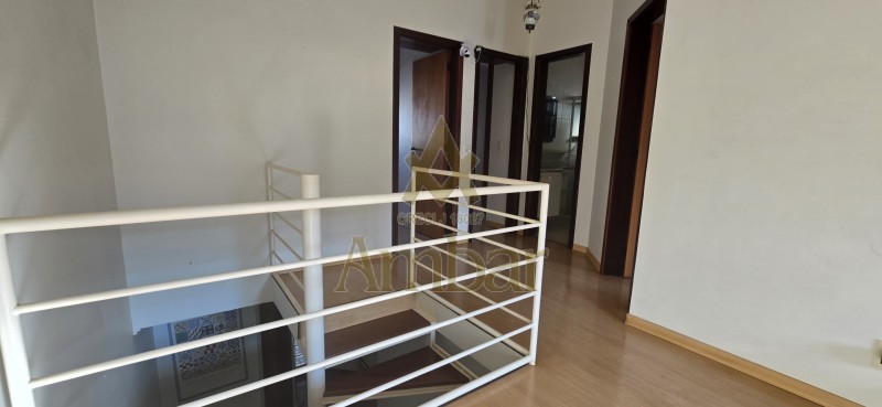 Ambar Imóveis | Imobiliária em Ribeirão Preto | Casa de Condomínio - Santa Cruz do José Jacques - Ribeirão Preto