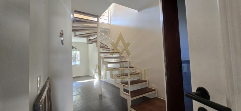 Ambar Imóveis | Imobiliária em Ribeirão Preto | Casa de Condomínio - Santa Cruz do José Jacques - Ribeirão Preto