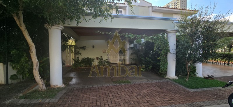 Foto: Casa de Condomínio - Santa Cruz do José Jacques - Ribeirão Preto