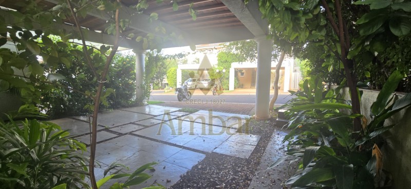 Ambar Imóveis | Imobiliária em Ribeirão Preto | Casa de Condomínio - Santa Cruz do José Jacques - Ribeirão Preto