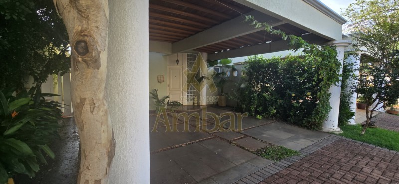 Ambar Imóveis | Imobiliária em Ribeirão Preto | Casa de Condomínio - Santa Cruz do José Jacques - Ribeirão Preto