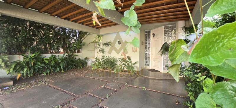 Ambar Imóveis | Imobiliária em Ribeirão Preto | Casa de Condomínio - Santa Cruz do José Jacques - Ribeirão Preto