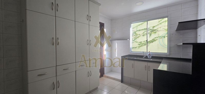 Ambar Imóveis | Imobiliária em Ribeirão Preto | Casa de Condomínio - Santa Cruz do José Jacques - Ribeirão Preto