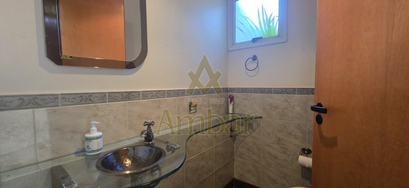 Ambar Imóveis | Imobiliária em Ribeirão Preto | Casa de Condomínio - Santa Cruz do José Jacques - Ribeirão Preto