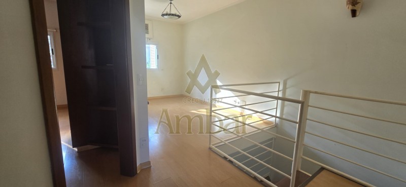 Ambar Imóveis | Imobiliária em Ribeirão Preto | Casa de Condomínio - Santa Cruz do José Jacques - Ribeirão Preto