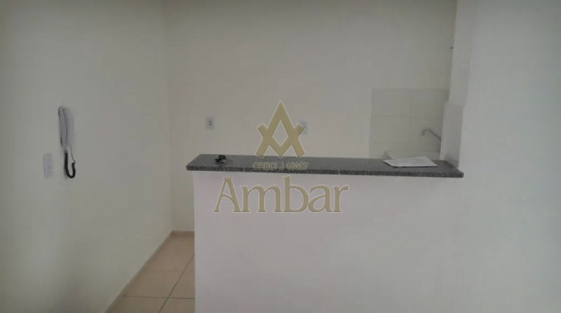Ambar Imóveis | Imobiliária em Ribeirão Preto | Apartamento - Jardim Jandaia - Ribeirão Preto