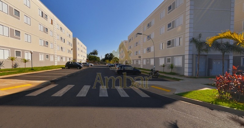 Ambar Imóveis | Imobiliária em Ribeirão Preto | Apartamento - Jardim Jandaia - Ribeirão Preto