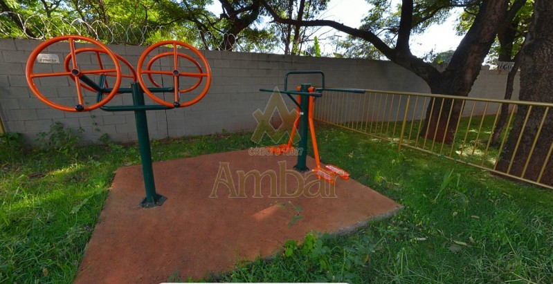 Ambar Imóveis | Imobiliária em Ribeirão Preto | Apartamento - Jardim Jandaia - Ribeirão Preto