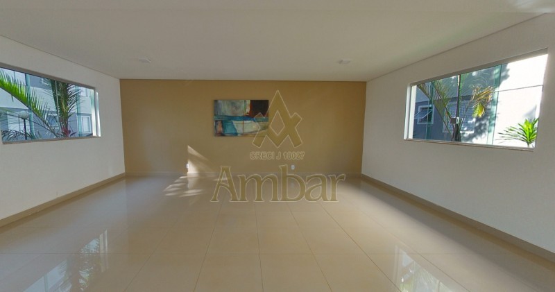 Ambar Imóveis | Imobiliária em Ribeirão Preto | Apartamento - Jardim Jandaia - Ribeirão Preto