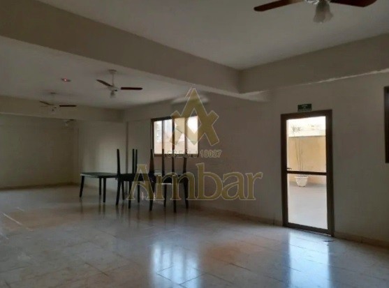 Ambar Imóveis | Imobiliária em Ribeirão Preto | Apartamento - Santa Cruz do José Jacques - Ribeirão Preto