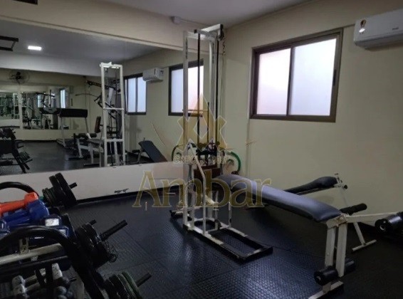 Ambar Imóveis | Imobiliária em Ribeirão Preto | Apartamento - Santa Cruz do José Jacques - Ribeirão Preto