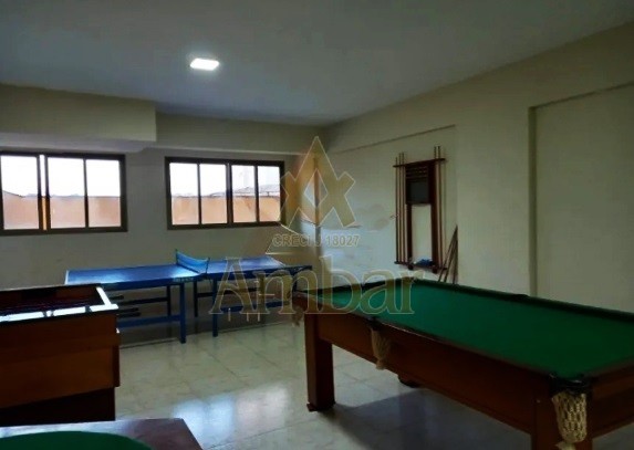 Ambar Imóveis | Imobiliária em Ribeirão Preto | Apartamento - Santa Cruz do José Jacques - Ribeirão Preto