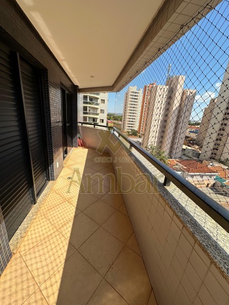 Ambar Imóveis | Imobiliária em Ribeirão Preto | Apartamento - Centro - Ribeirão Preto