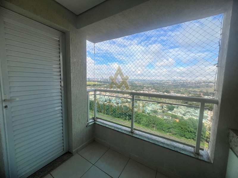 Ambar Imóveis | Imobiliária em Ribeirão Preto | Apartamento - Jardim Nova Aliança - Ribeirão Preto