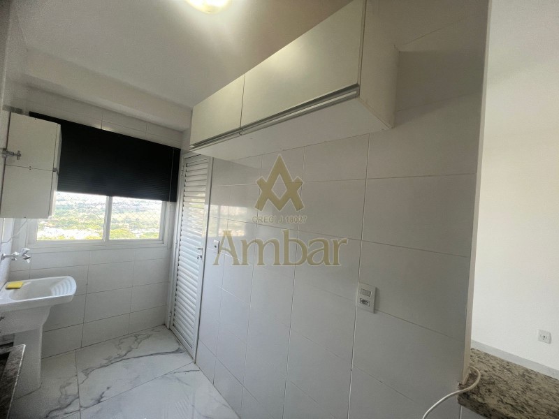 Ambar Imóveis | Imobiliária em Ribeirão Preto | Apartamento - Jardim Nova Aliança - Ribeirão Preto