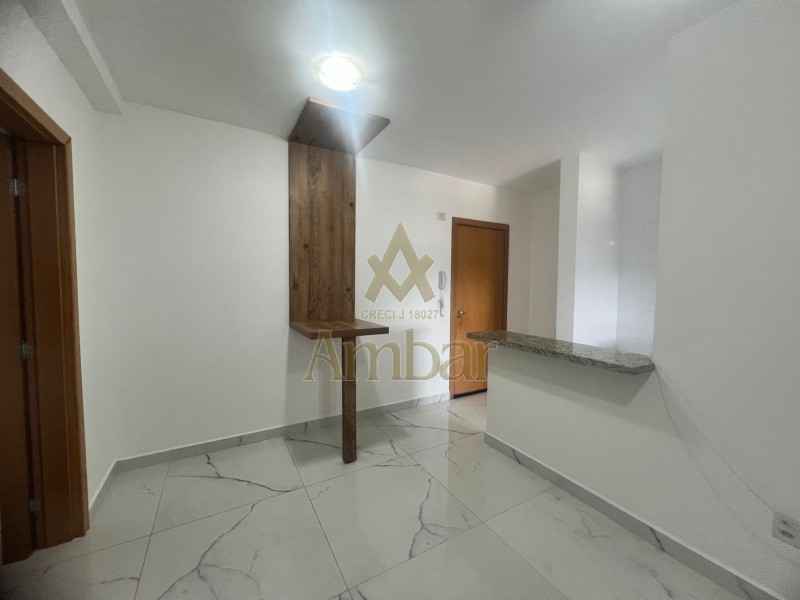 Ambar Imóveis | Imobiliária em Ribeirão Preto | Apartamento - Jardim Nova Aliança - Ribeirão Preto