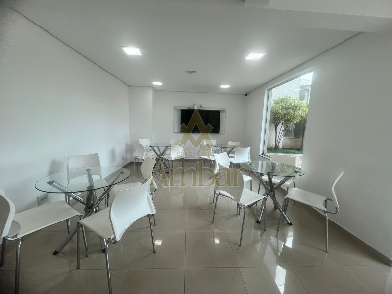 Ambar Imóveis | Imobiliária em Ribeirão Preto | Apartamento - Jardim Nova Aliança - Ribeirão Preto