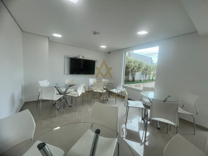 Ambar Imóveis | Imobiliária em Ribeirão Preto | Apartamento - Jardim Nova Aliança - Ribeirão Preto