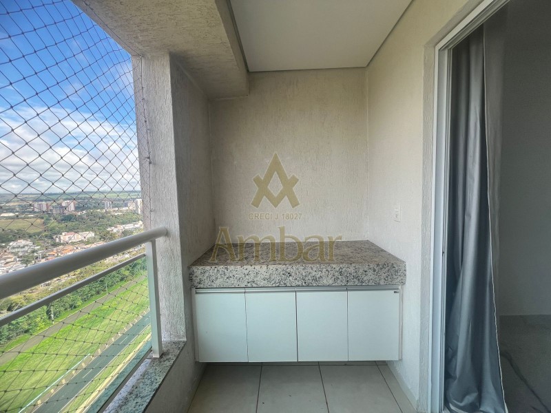 Ambar Imóveis | Imobiliária em Ribeirão Preto | Apartamento - Jardim Nova Aliança - Ribeirão Preto